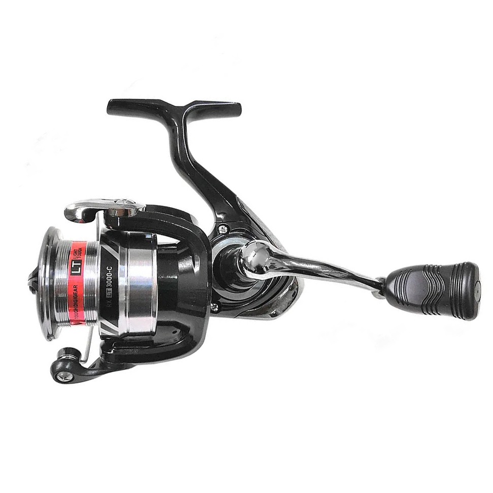 Катушка Daiwa RX LT3000-C  20  10003-300 — крупный план
	                                    1