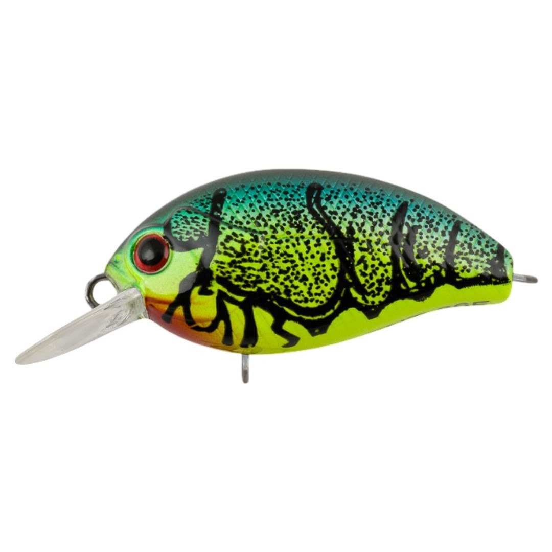 Воблер TsuYoki Agent 36F WR035 4,4 гр — характеристики,  особенности конструкции