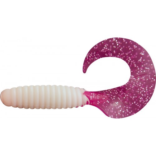 Силиконовая приманка Relax Twister 5 90 мм 10 шт TS196   VR5-TS196 — характеристики,  особенности конструкции