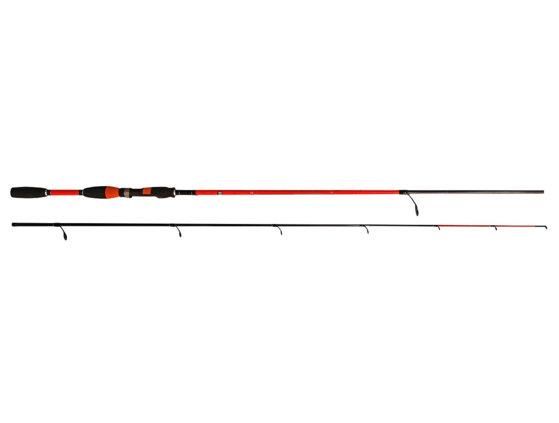Спиннинг Kosadaka Orange 225L 225 см 3 - 17 гр    SONG225L — характеристики,
	                                    особенности конструкции