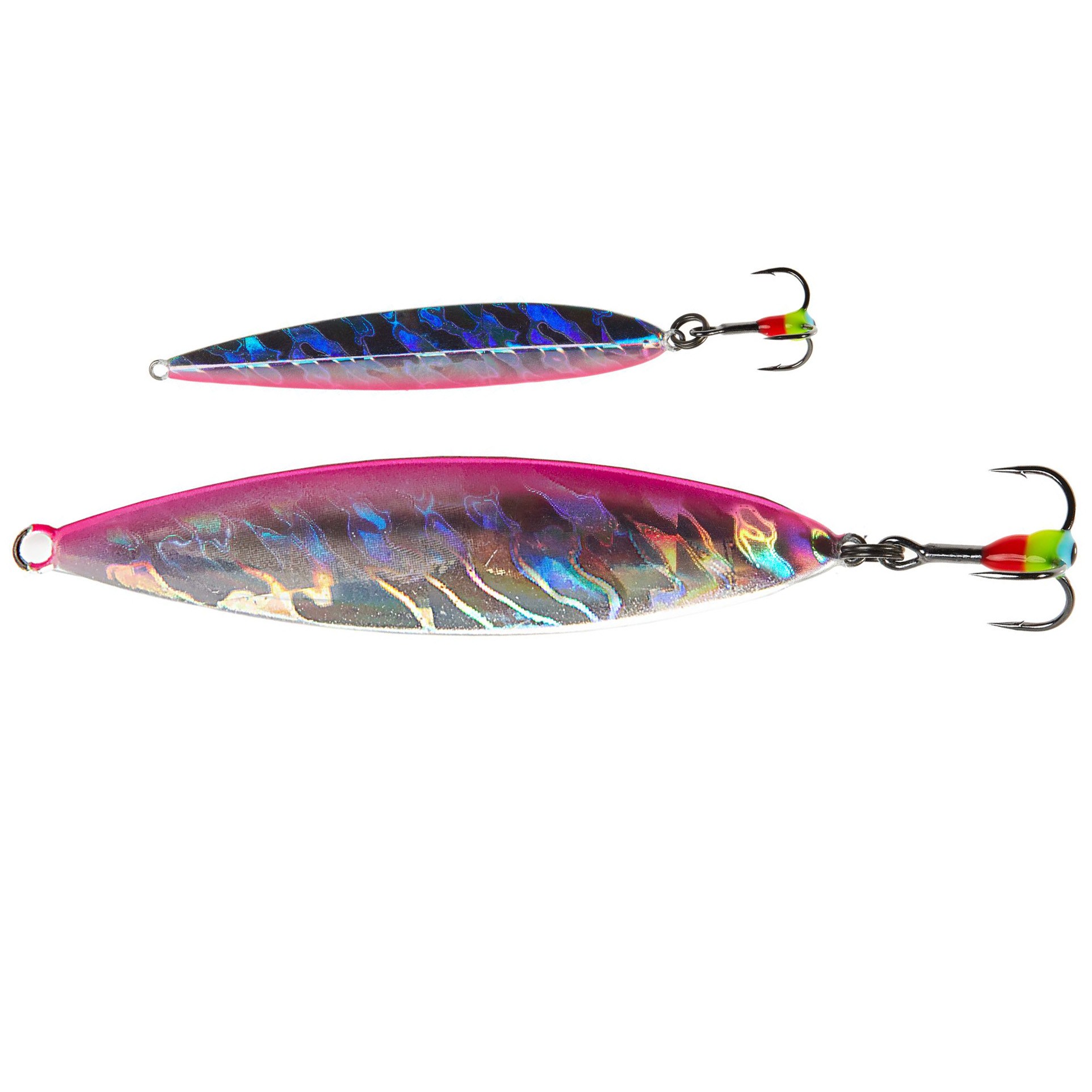 Зимняя Блесна Lucky John Peip 11,3 гр 60 мм PG   LJPE60-PG — крупный план
	                                    2