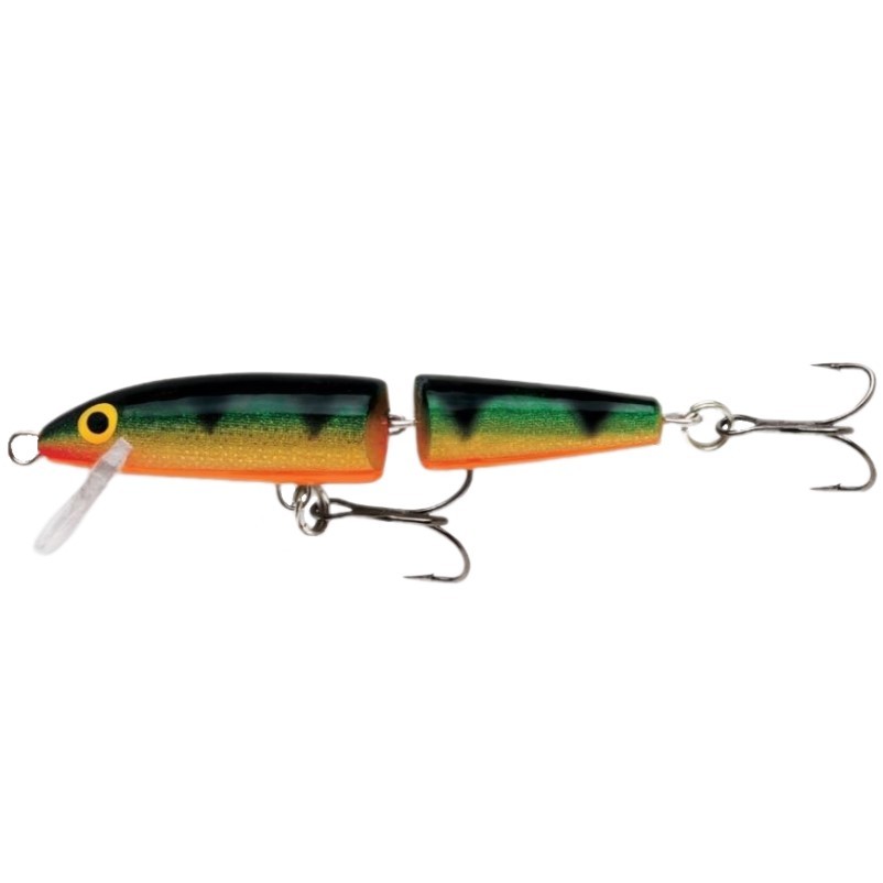 Воблер Rapala Jointed 11 P 9 гр   J11-P — характеристики,  особенности конструкции