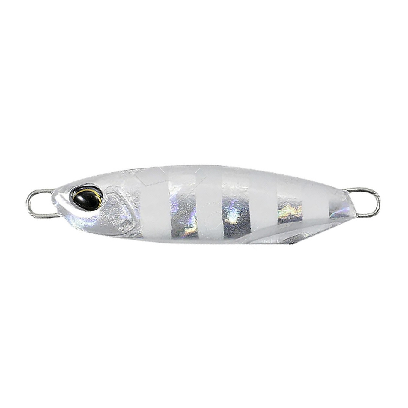 Пилькер DUO Drag Metal Cast 15g 15 гр 43 мм PJA0101 Zebra Glow   DUO-96076 — характеристики,  особенности конструкции