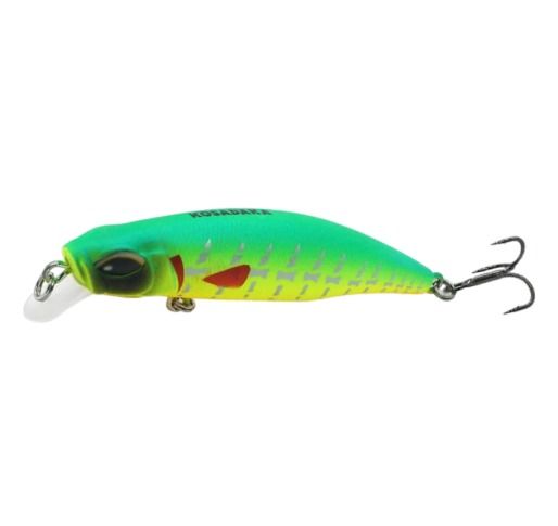 Воблер Kosadaka Tide Minnow XS 75F VX 7,7 гр   TideXs75f-VX — характеристики,
	                                    особенности конструкции