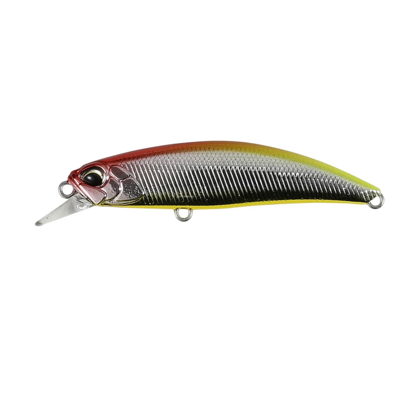 Воблер DUO Spearhead Ryuki 60S MCC4065 Metal Clown GB 6,5 гр   DUO-85698 — характеристики,  особенности конструкции