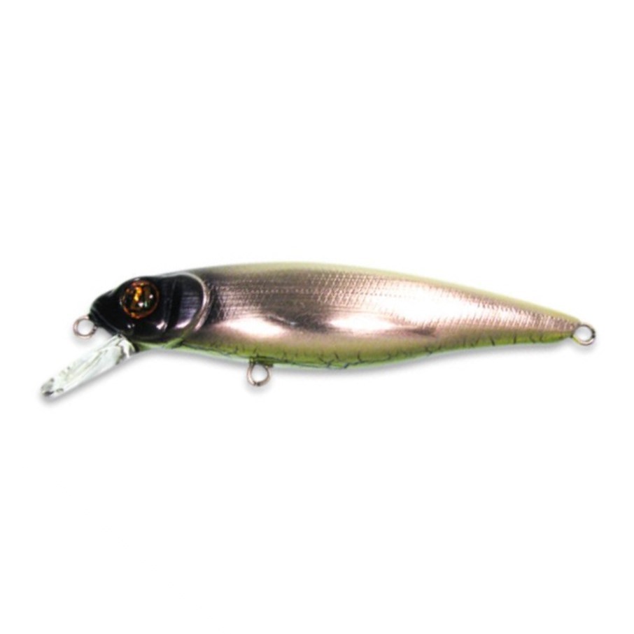 Воблер Pontoon 21 Greedy Guts 77SP-SR 472 CB AL Fresh Green SH 10 гр   P21-GGT-77SP-SR-472 — характеристики,
	                                    особенности конструкции