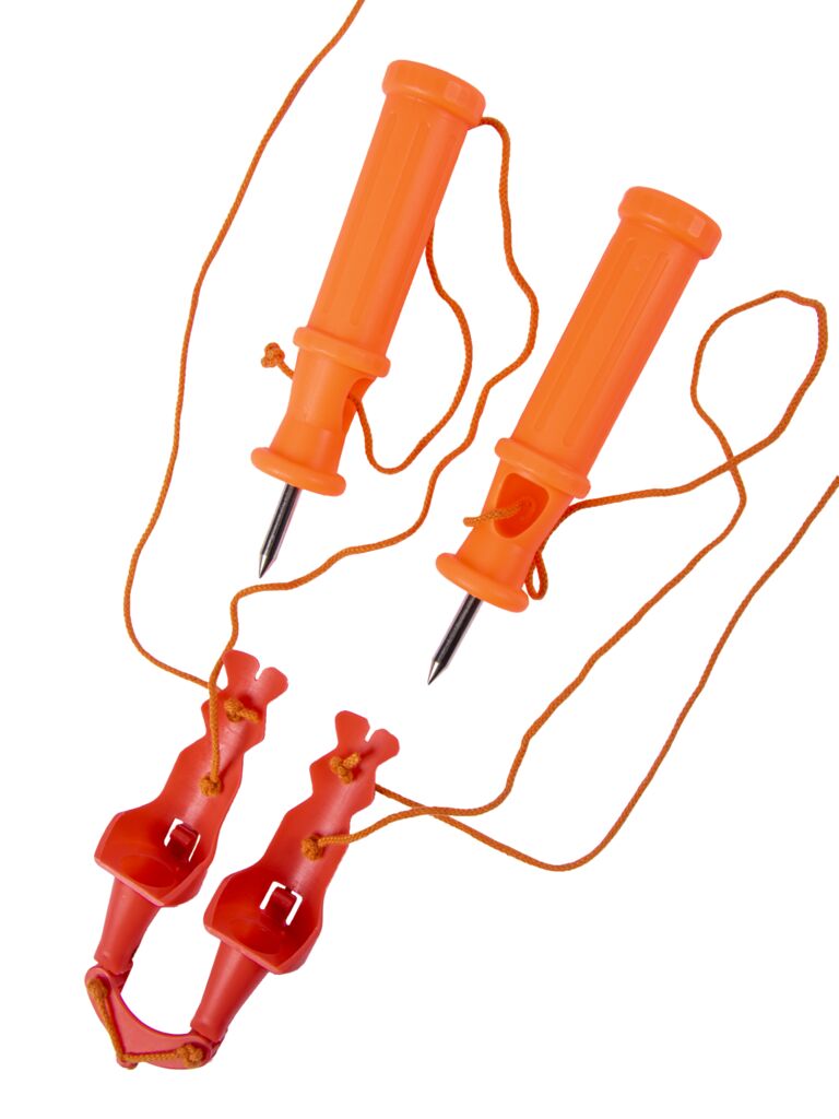 Спасалки Salmo Ice    H-10902 — крупный план
	                                    1