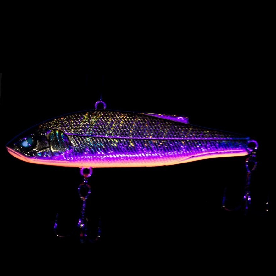 Воблер Lucky John Vib 68S 409 16 гр Pro Series  LJVIB68-409 — крупный план
	                                    2