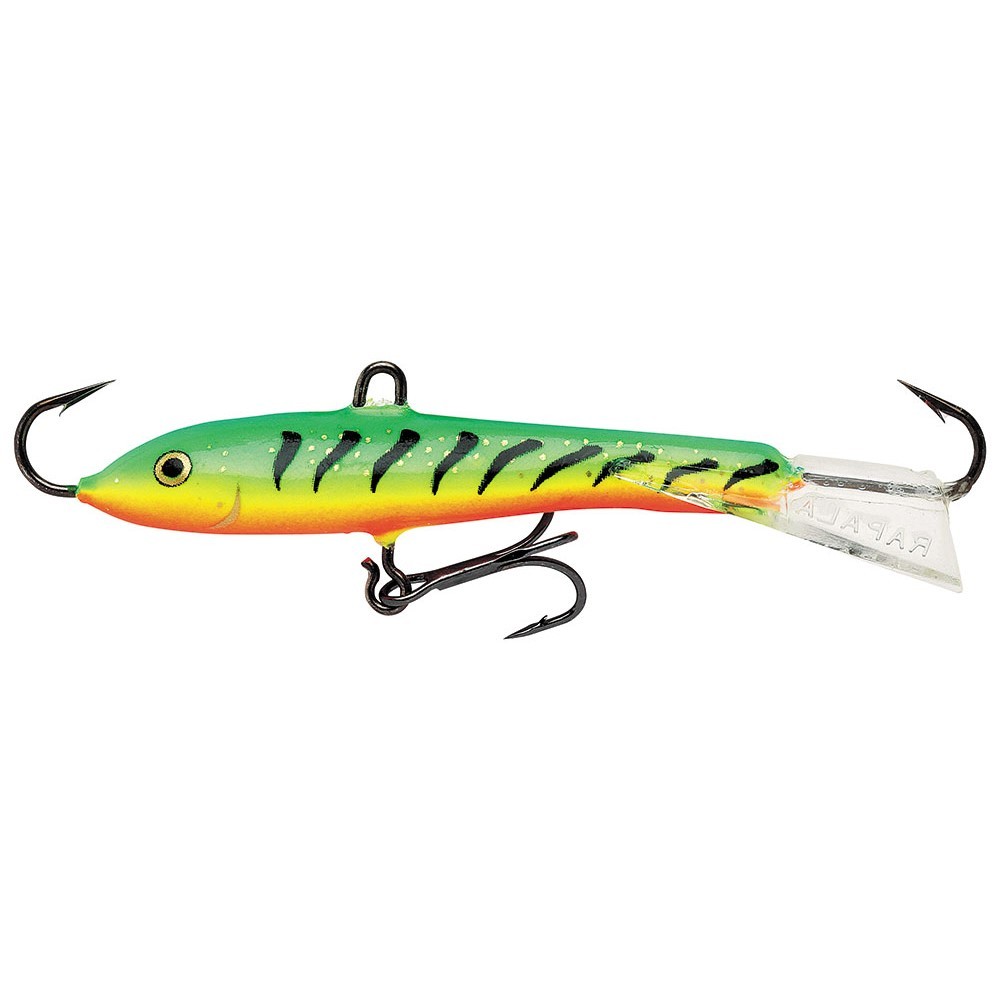 Балансир Rapala Jigging Rap 11 GT 29 гр 119 мм   W11-GT — характеристики,  особенности конструкции