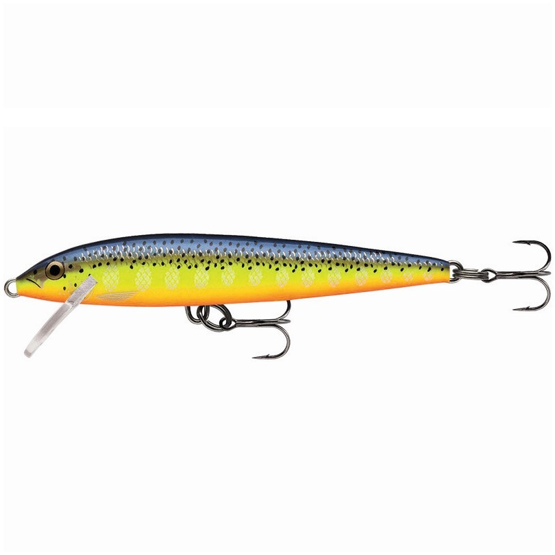 Воблер Rapala Original Floater 09 HS 5 гр   F09-HS — характеристики,
	                                    особенности конструкции