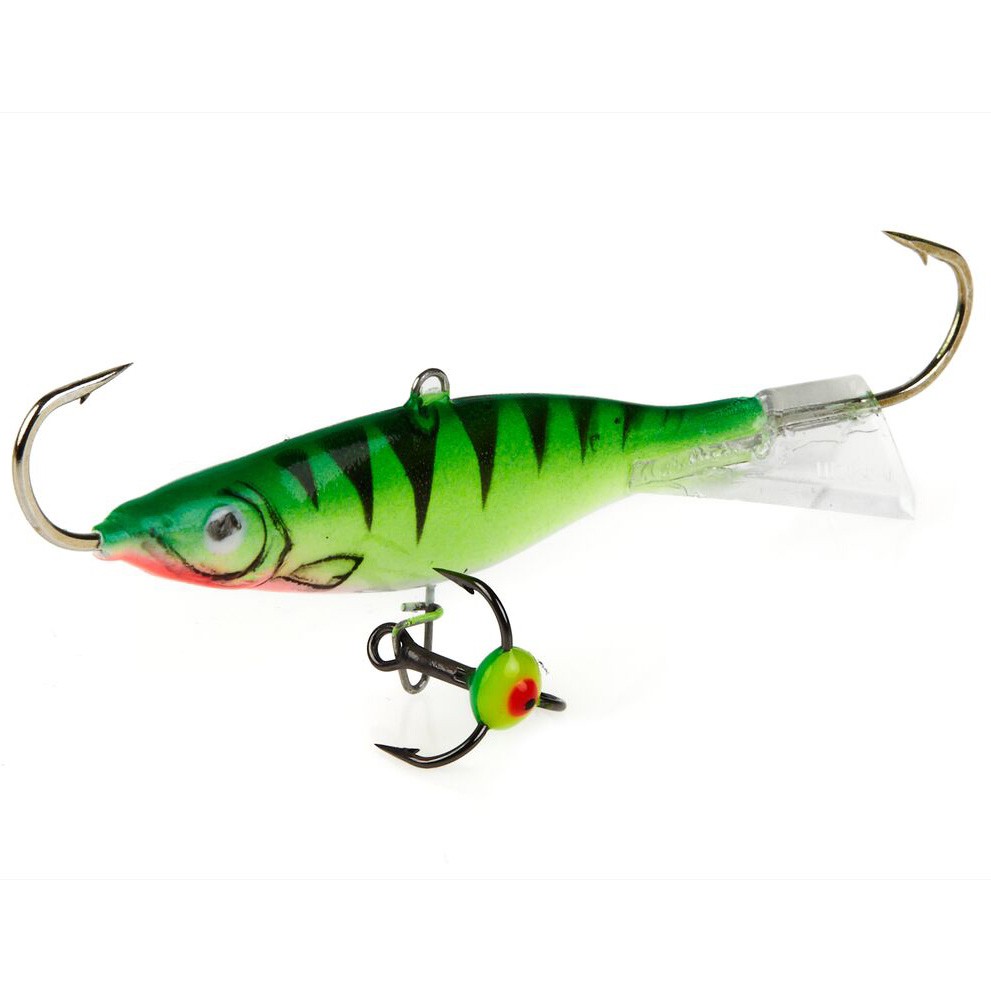 Балансир Lucky John Viking 7 24T 27 гр 70 мм   41701-24T — крупный план
	                                    1