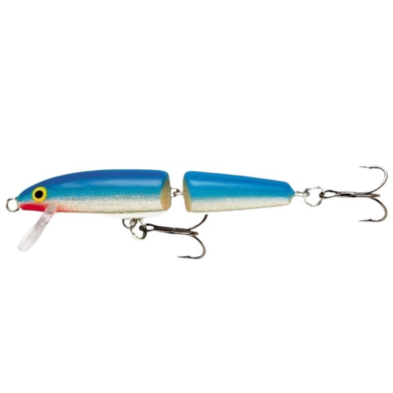 Воблер Rapala Jointed 09 B 7 гр   J09-B — характеристики,
	                                    особенности конструкции