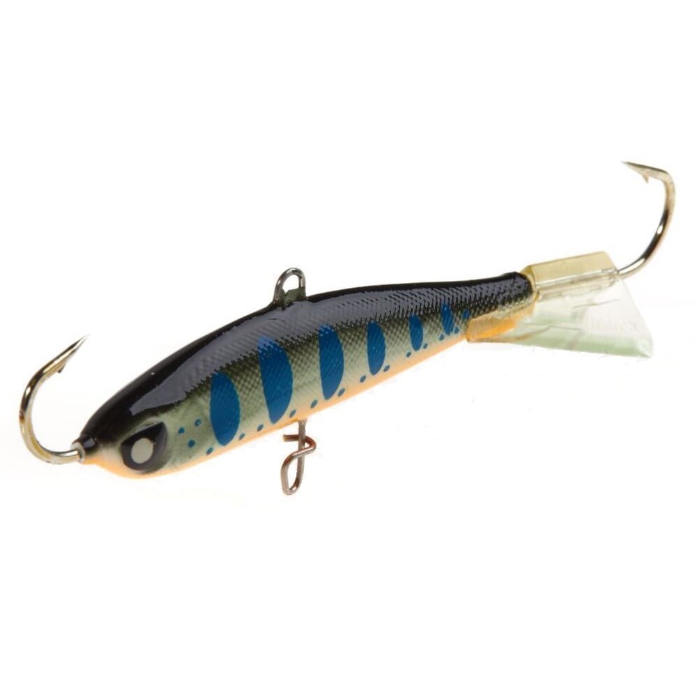 Балансир Lucky John Nordic 4 103 12 гр 40 мм   51400-103 — крупный план
	                                    1