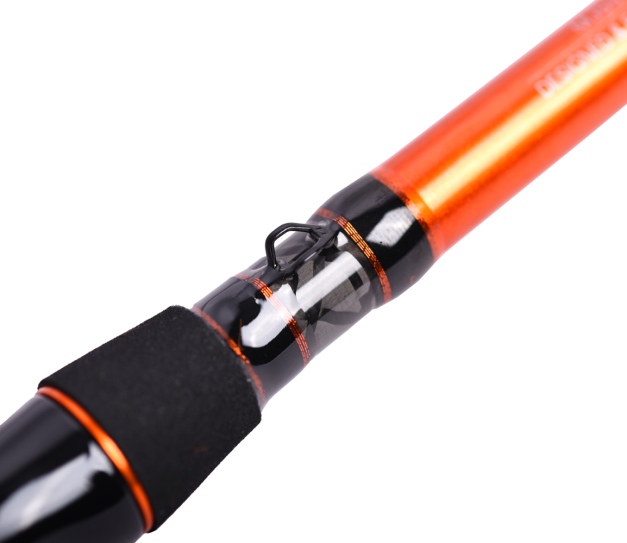 Спиннинг Maximus Gravity-X Jig 26H 260 см 18 - 56 гр    MJSSGX26H — крупный план
	                                    3