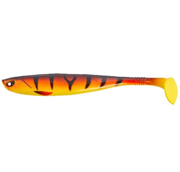 Силиконовая приманка Lucky John Basara Soft Swim 7.5in 195 мм 2 шт PG08 3D Series  140417-PG08 — характеристики,
	                                    особенности конструкции