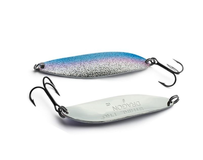 Колеблющаяся Блесна Strike Pro Dragon Treble 80M 18 гр 80 мм A108E-A198   ST-07F#A108E-A198 — крупный план
	                                    2