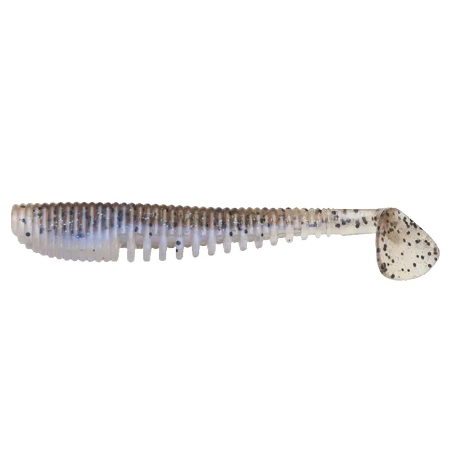Силиконовая приманка Pontoon 21 Awaruna 4.0 101 мм 5 шт 436 Homunculures  P21-SB-AWA-4.0-05-436 — характеристики,
	                                    особенности конструкции