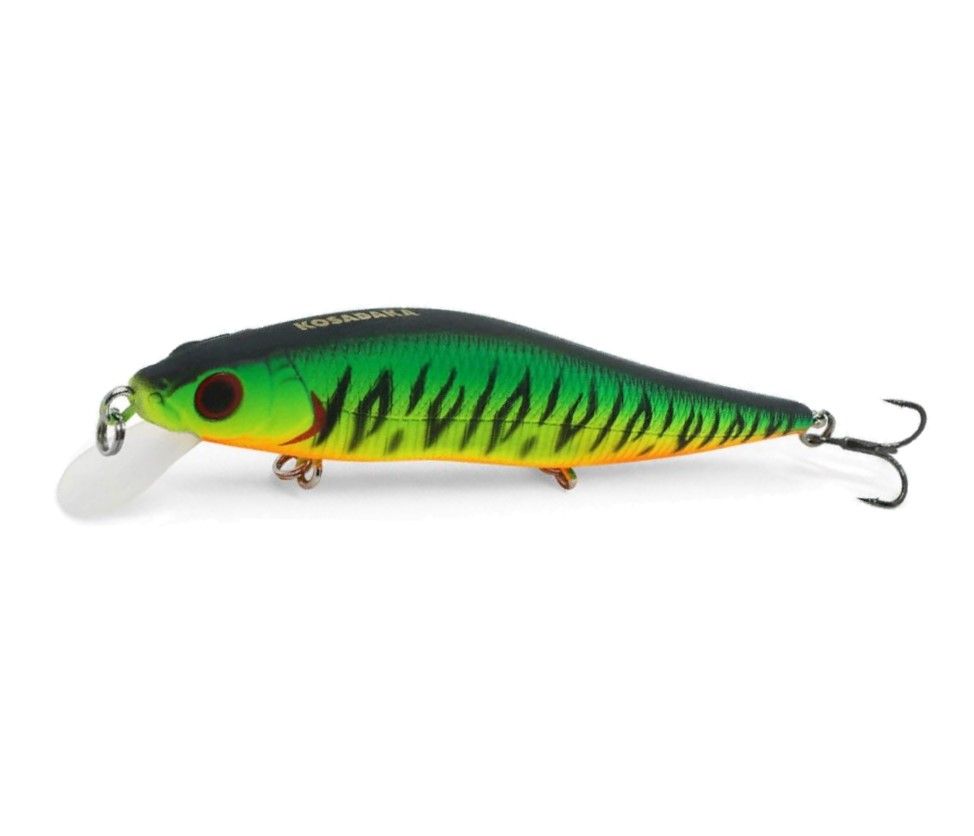 Воблер Kosadaka Vision Minnow XS 98SP MTS 9 гр   VismXs98SP-MTS — характеристики,
	                                    особенности конструкции