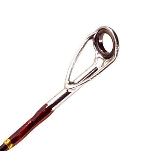 Спиннинг Kosadaka Maestro 198L 198 см 2 - 10 гр    SMAE-198L — крупный план
	                                    5