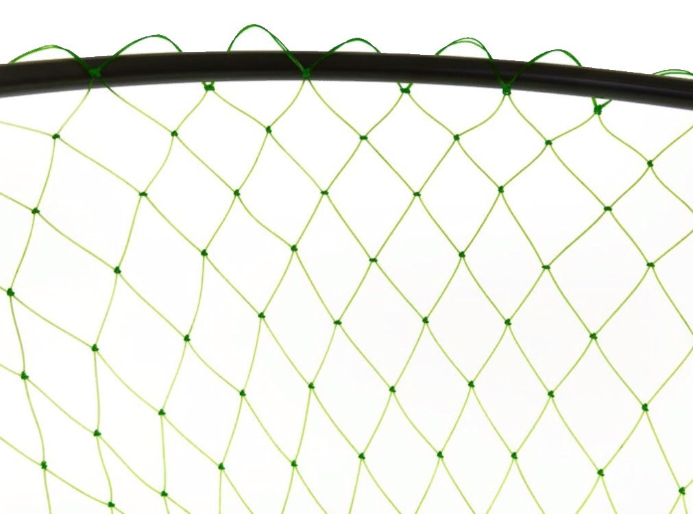 Подсачек Salmo Разборный  230x75х65см  Леска   7566-230 — крупный план
	                                    3