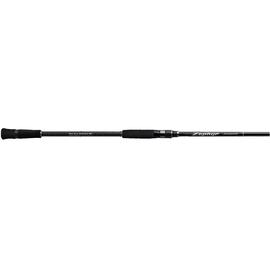 Спиннинг EverGreen Poseidon Zephyr Avantgarde 96ML/M+ 289 см 5 - 45 гр    AVANTGARDE ZAGS 96ML/M+ — характеристики,  особенности конструкции