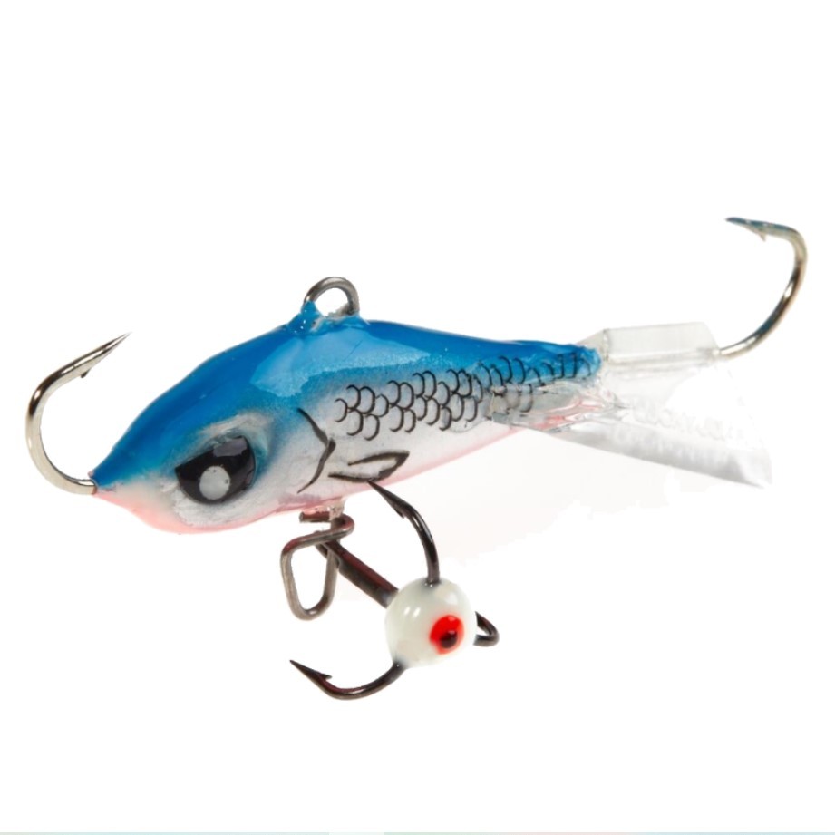 Балансир Lucky John Baltic 4 45H 10 гр 40 мм   61401-45H — крупный план
	                                    1