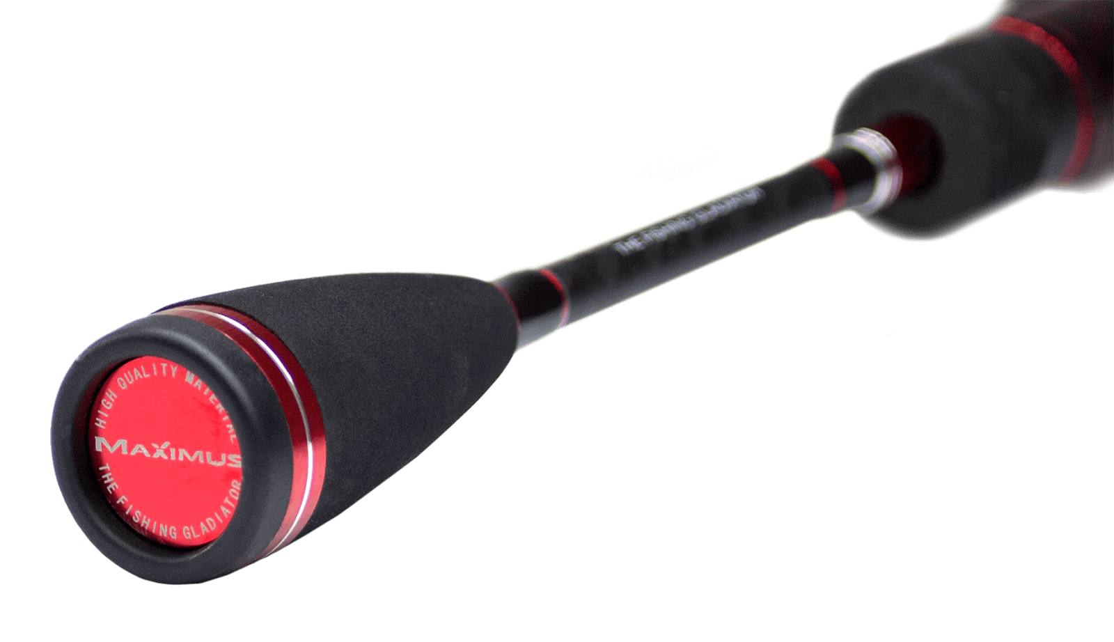 Спиннинг Maximus High Energy-Z 30M 300 см 7 - 35 гр    MSHEZ30M — крупный план
	                                    6