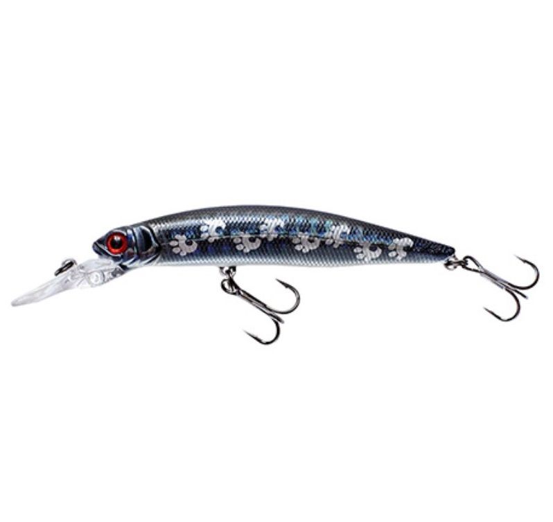 Воблер Fishycat Libyca 75DSP X07 5,2 гр — характеристики,
	                                    особенности конструкции