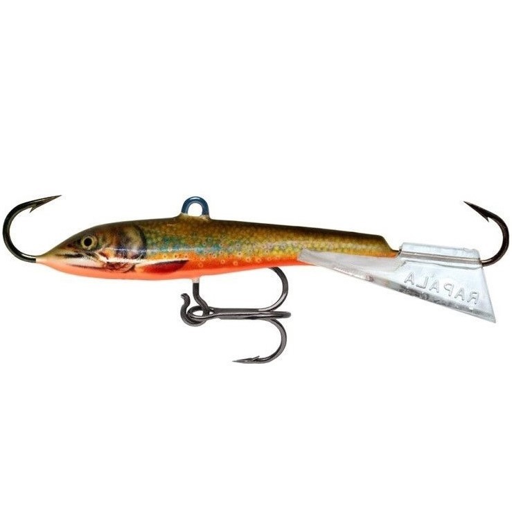 Балансир Rapala Jigging Rap 03 CHL 6 гр 30 мм   W03-CHL — характеристики,  особенности конструкции
