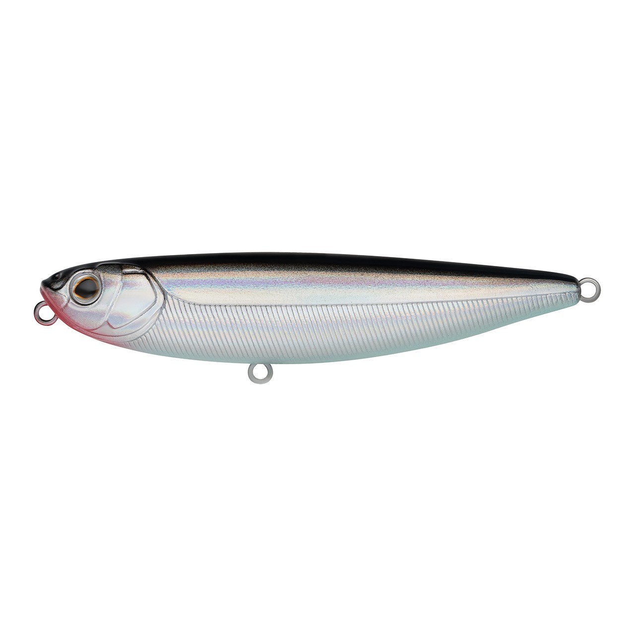 Воблер Strike Pro Water Strike 60 A010-EP Black Back Silver 5,6 гр   EG-226B#A010-EP — характеристики,  особенности конструкции
