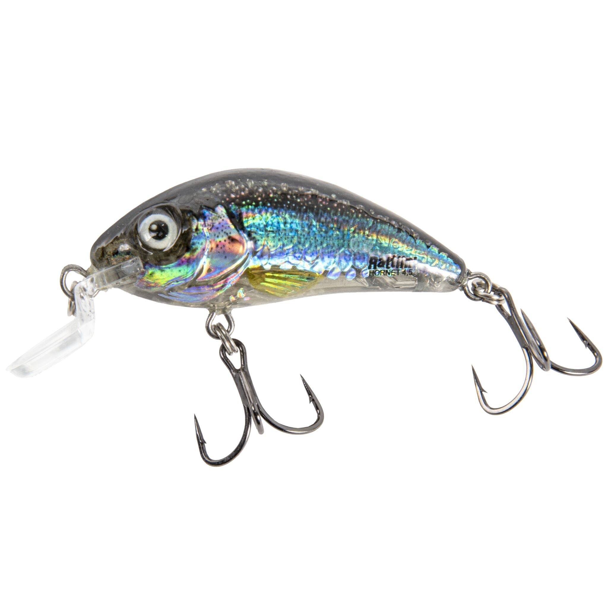 Воблер Salmo Hornet Rattlin F 04.5 CHC 6 гр   QRH555 — крупный план
	                                    1