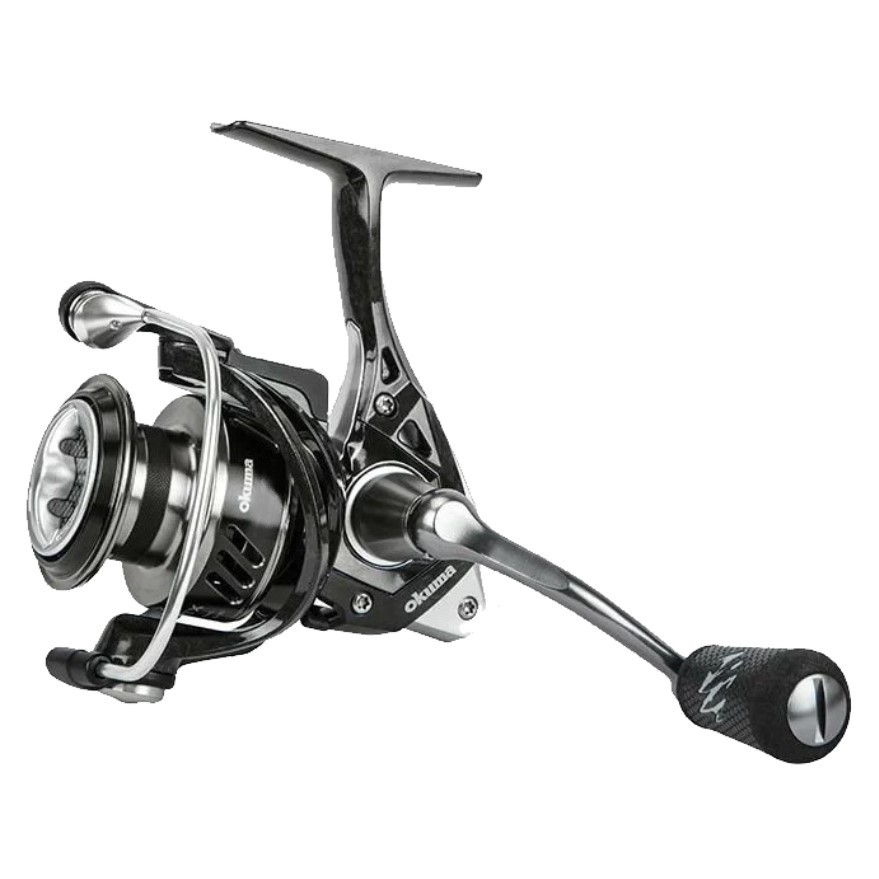 Катушка Okuma ITX 1000H  High Speed 21  ITX-1000H — крупный план
	                                    2