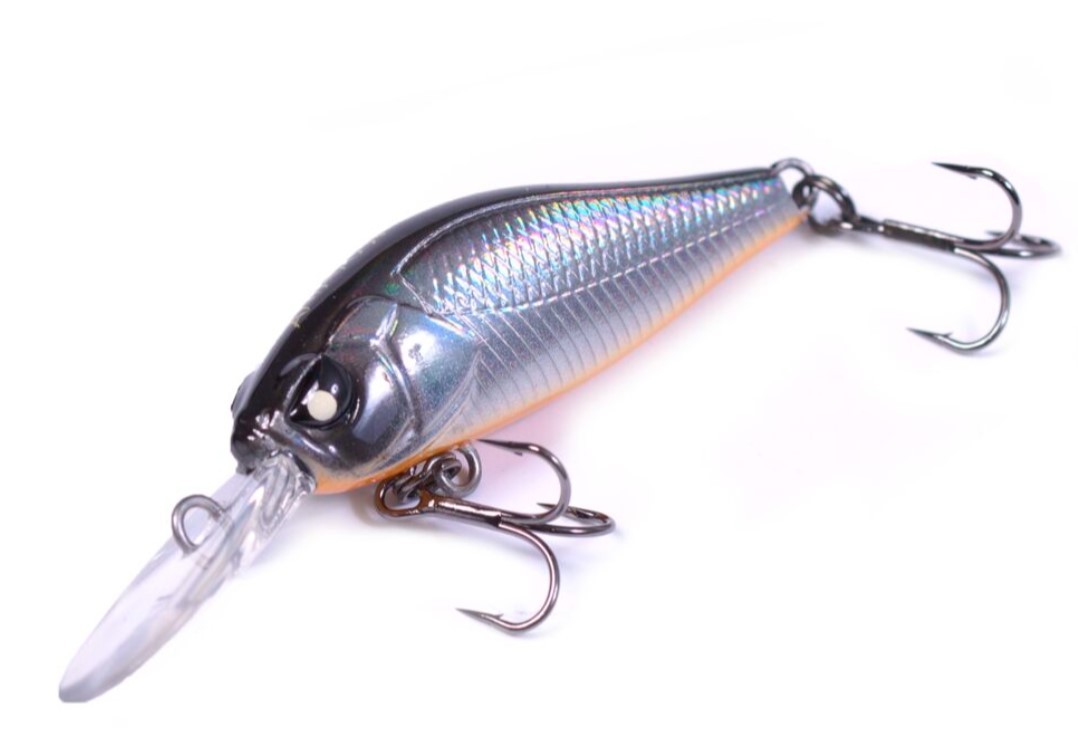 Воблер Lucky John Anira 39LBF 101 2,5 гр Pro Series  AN39LBF-101 — крупный план
	                                    1