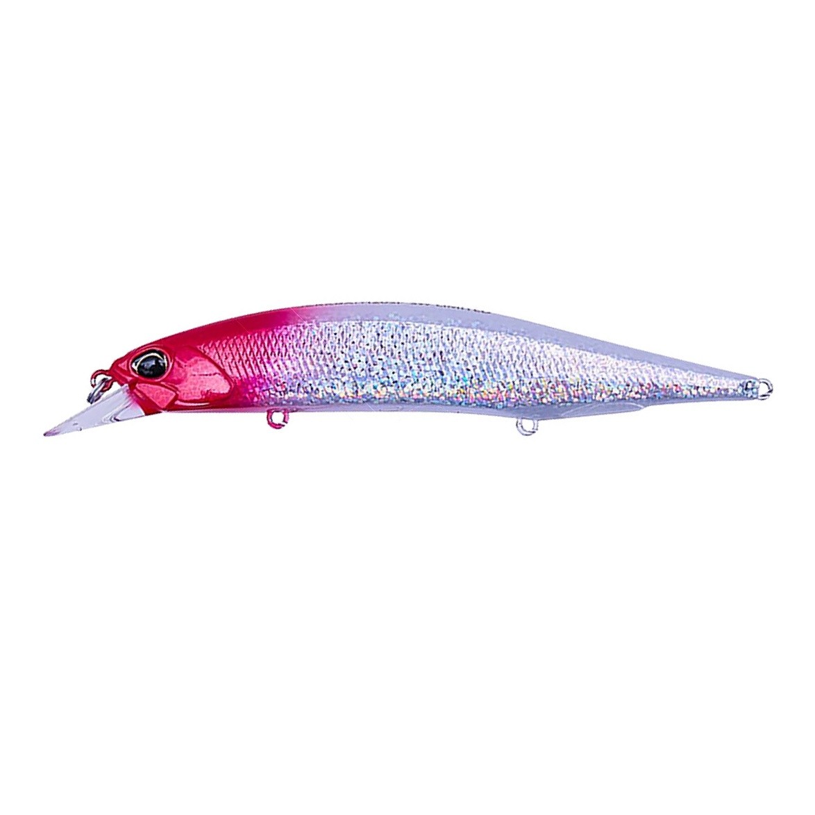 Воблер DUO Realis Jerkbait 120S SW AOA0220 Astro Redhead 21,6 гр Limited  DUO-11199 — характеристики,  особенности конструкции