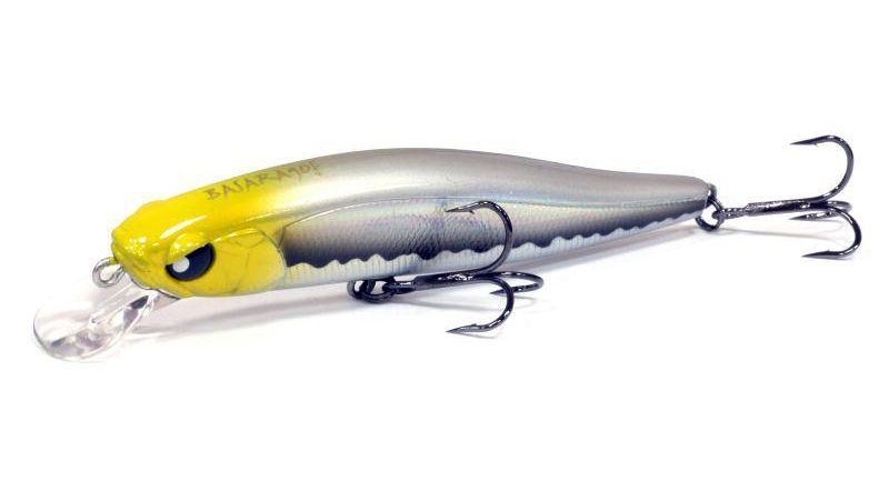 Воблер Lucky John Basara 90SP 109 10,5 гр Pro Series  BA90SP-109 — характеристики,
	                                    особенности конструкции