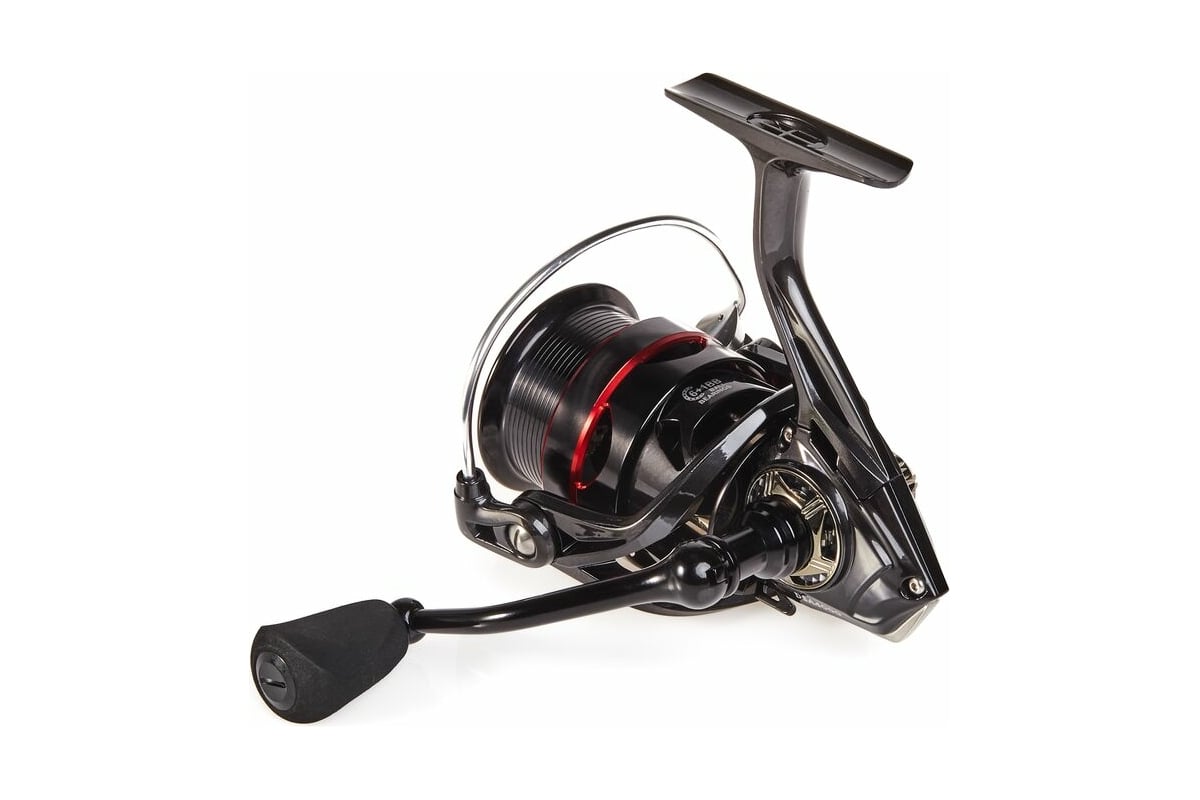 Катушка Lucky John Vanrex BP 7 3000FD    LJ-1130FD — крупный план
	                                    6