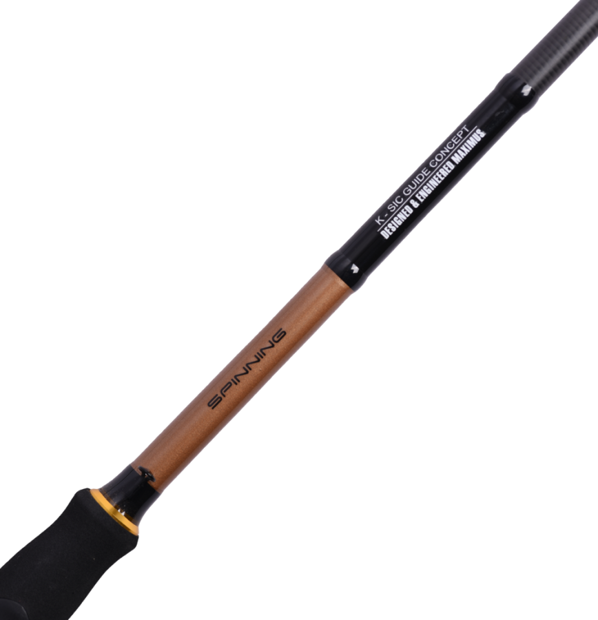 Спиннинг Maximus Zircon-X 27ML 270 см 5 - 25 гр    MSZIX27ML — крупный план
	                                    5