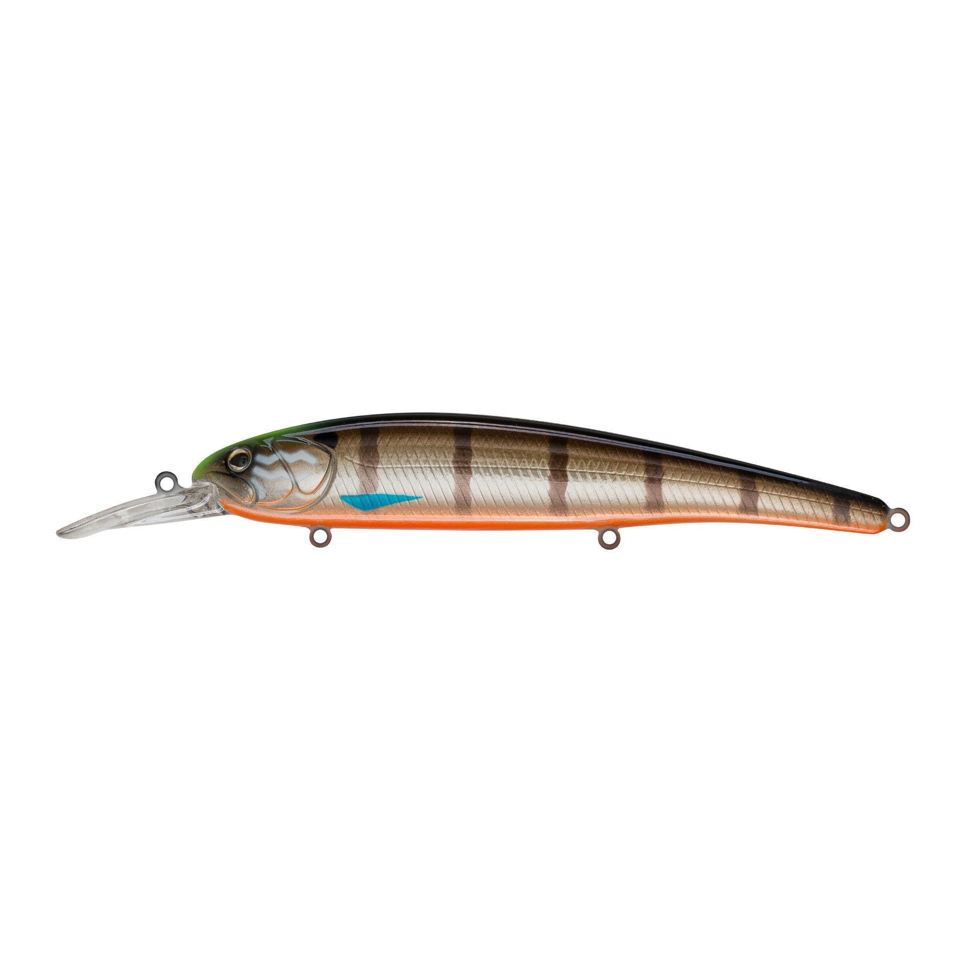 Воблер Strike Pro Hooligan Shallow 120SP 201-264 Minke Whale 20,1 гр   EG-220SP#201-264 — характеристики,  особенности конструкции