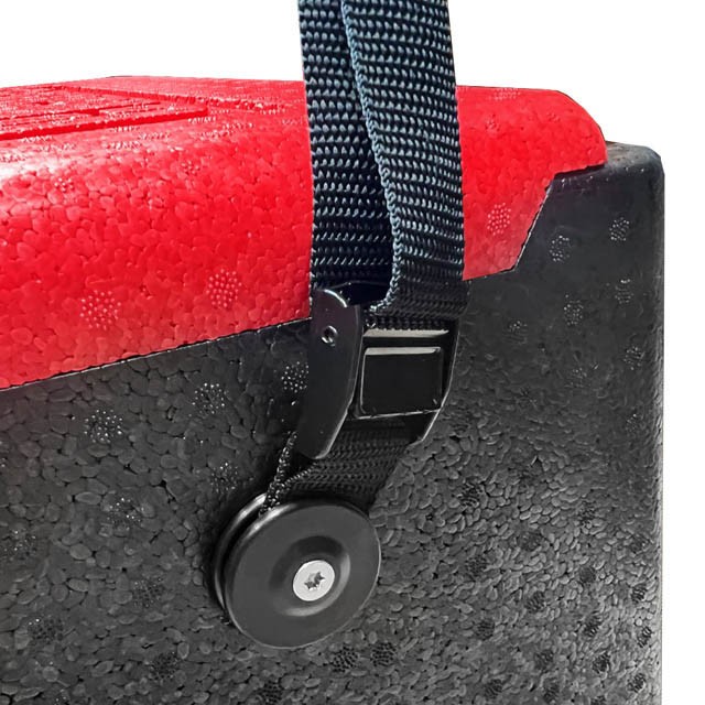 Ящик Rapala G2  45х28х41 см  До 250 кг  RIBG2 — крупный план
	                                    4