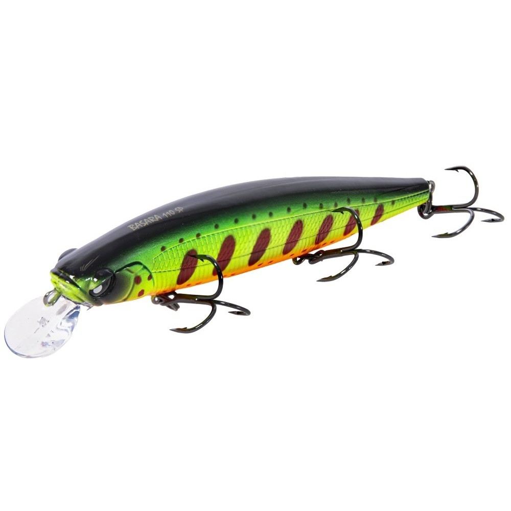Воблер Lucky John Basara 110SP 201 16,5 гр Pro Series  BA110SP-201 — характеристики,  особенности конструкции