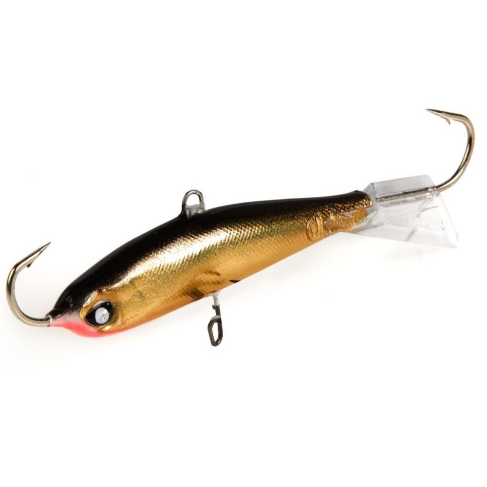 Балансир Lucky John Nordic 5 10H 21 гр 50 мм   51500-10H — крупный план
	                                    1