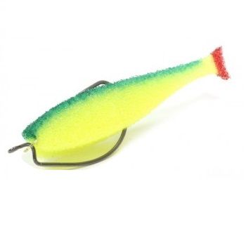 Поролоновая рыбка Lex Porolonium Classic Fish 12 OF2 120 мм 5 шт YGB   CF12OF2-5-YGB — характеристики,
	                                    особенности конструкции