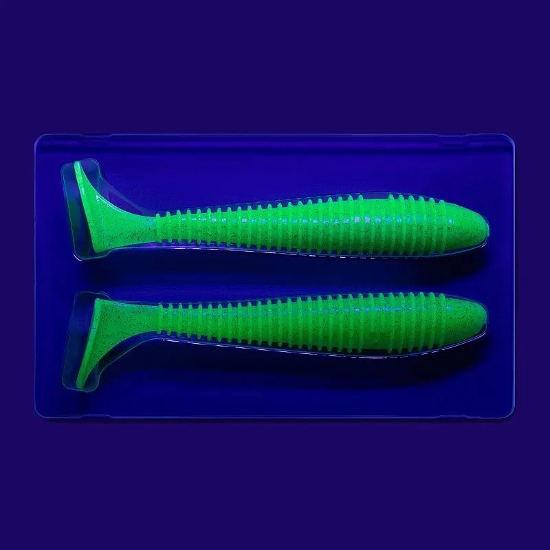 Силиконовая приманка CF Company Vibro Fat 6.8 170 мм 2 шт 7d   33-170-7d-6 — крупный план
	                                    1