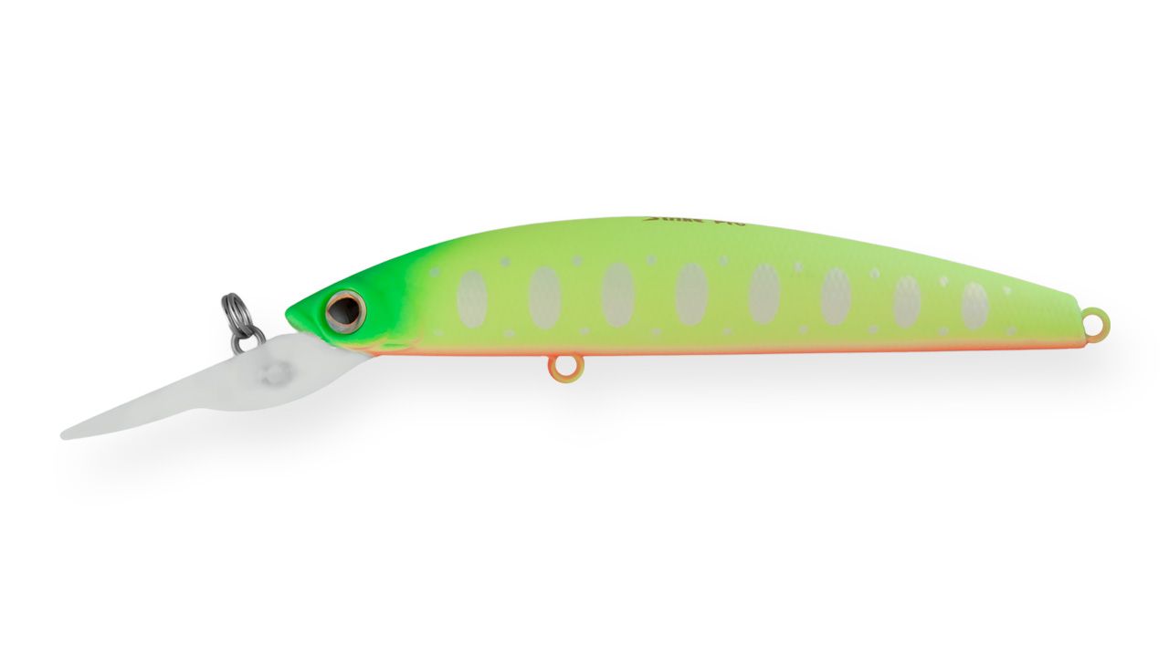 Воблер Strike Pro Magic Minnow 100 A178S Lemon Mat Tiger 13,5 гр   EG-068B#A178S — характеристики,
	                                    особенности конструкции