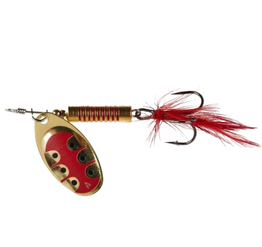 Вращающаяся Блесна Lucky John Spin-X Round №4 11 гр GX1   LJSR04-GX1 — характеристики,
	                                    особенности конструкции