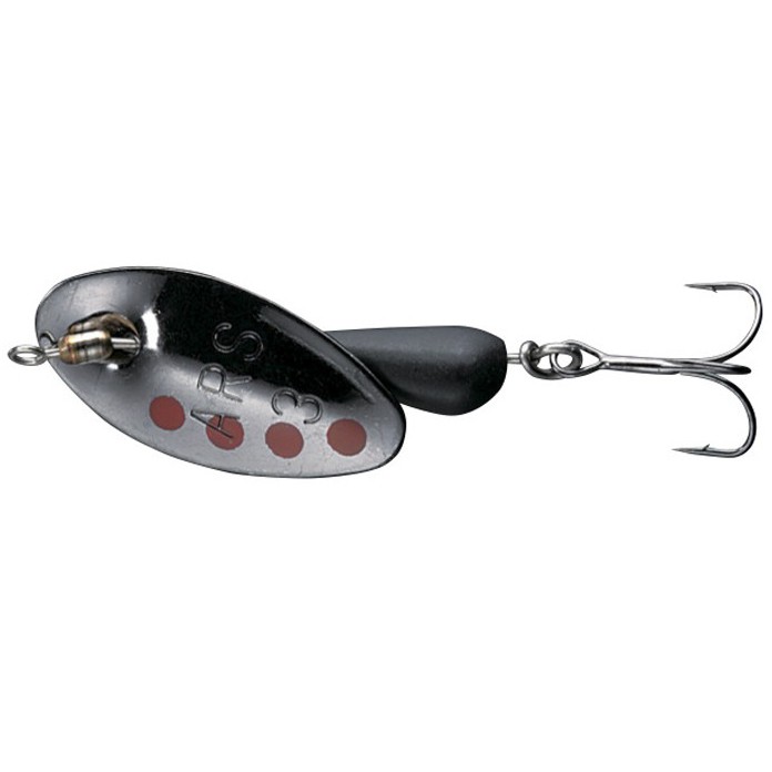 Вращающаяся Блесна Smith AR Spinner Trout Model 3,5 №12 3,5 гр 11 — характеристики,  особенности конструкции