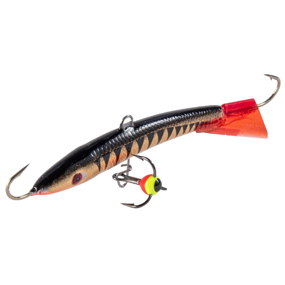 Балансир Lucky John Baucha 4 11HRT 7,5 гр 40 мм   31401-11HRT — крупный план
	                                    1