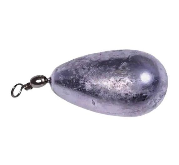 Груз Salmo Droplet Swivel 18 гр 3 шт    SDS-018 — характеристики,
	                                    особенности конструкции