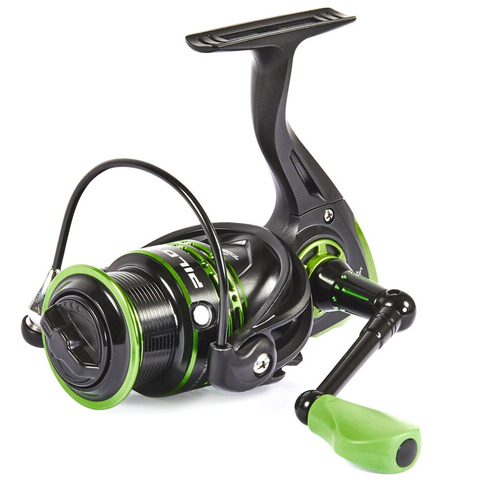 Катушка Feeder Concept Pilot 7 4000FD    FC-1040FD — характеристики,
	                                    особенности конструкции
