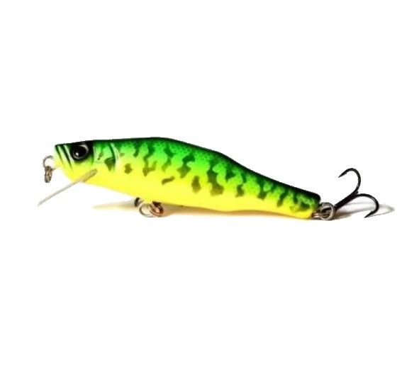 Воблер AR Lures Minnow 65F 010 8 гр   ARMN65F010 — характеристики,
	                                    особенности конструкции
